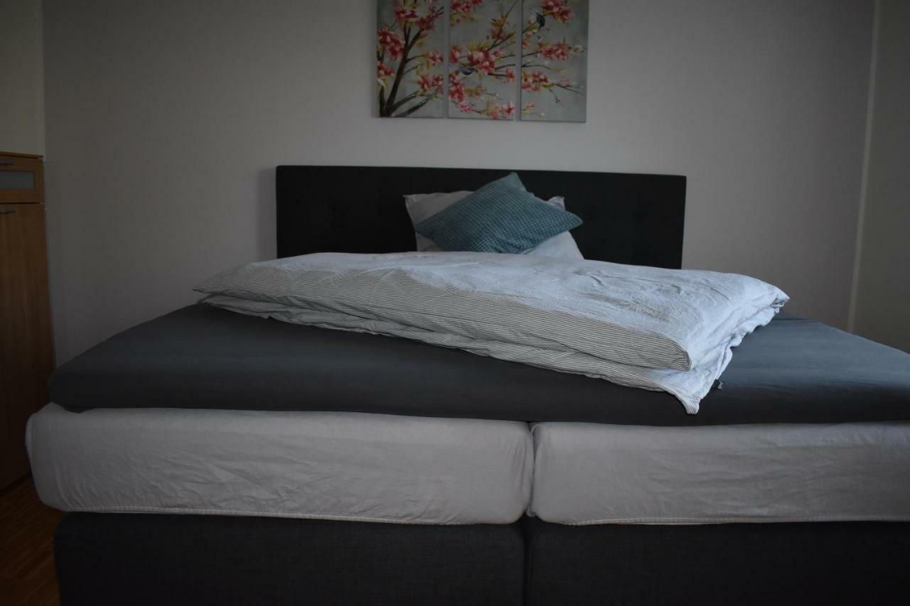 Top Ferien Apartment Bohmte Ngoại thất bức ảnh