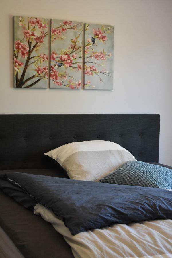 Top Ferien Apartment Bohmte Ngoại thất bức ảnh