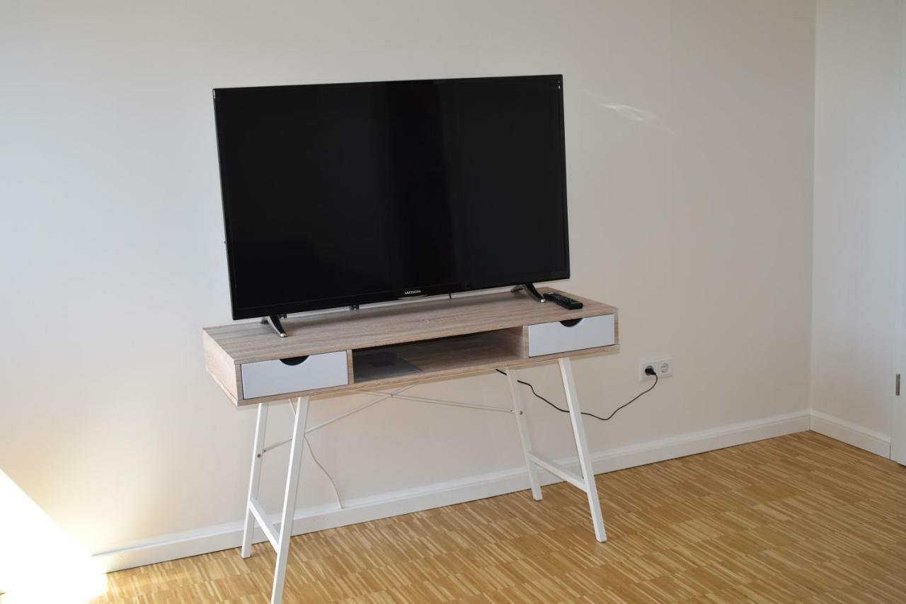 Top Ferien Apartment Bohmte Ngoại thất bức ảnh