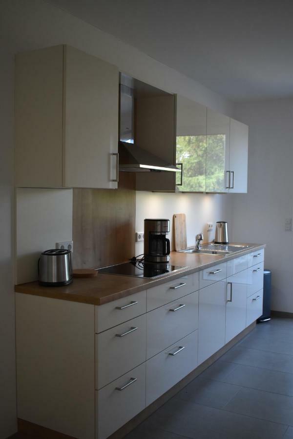 Top Ferien Apartment Bohmte Ngoại thất bức ảnh